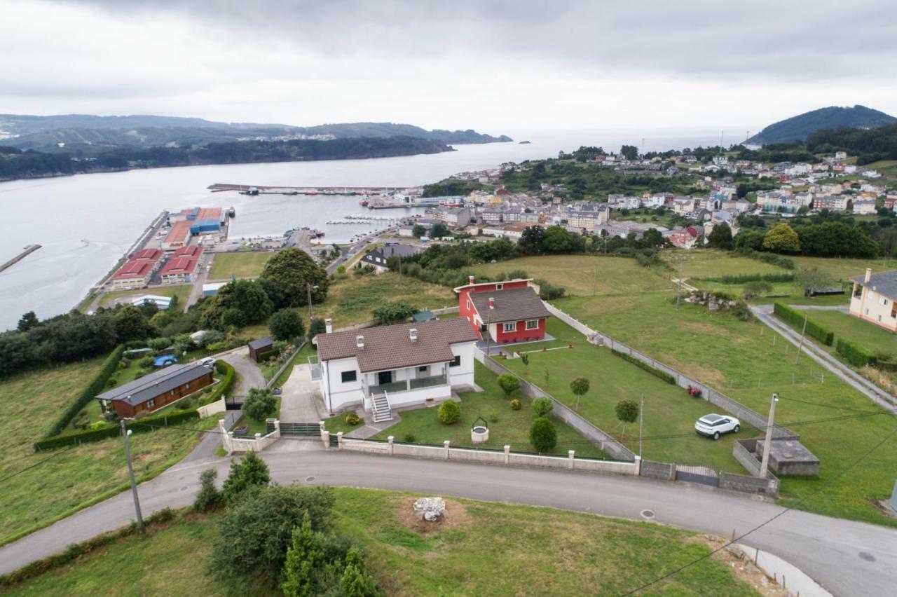 Alojamientos Viveiro - El Escairo Екстериор снимка